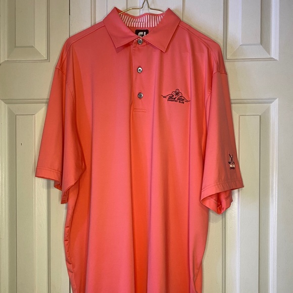 FootJoy Golf Polo - Picture 1 of 5